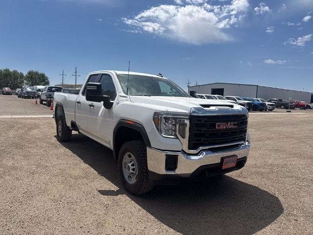 2022 GMC Sierra 2500HD 2WD Double Cab Long Bed Pro