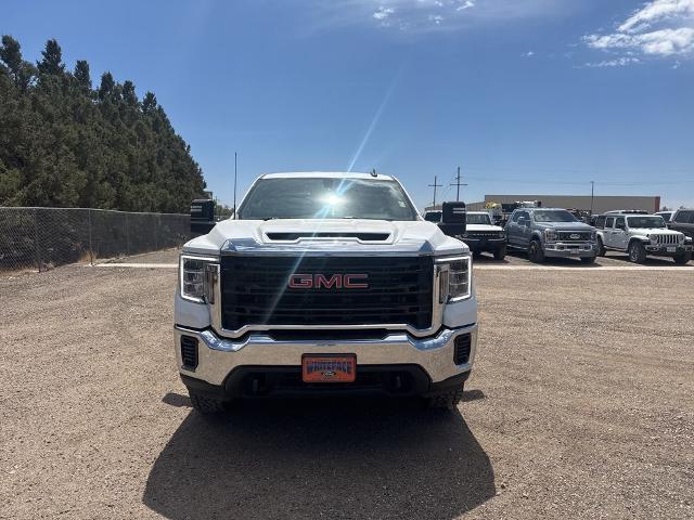 2022 GMC Sierra 2500HD 2WD Double Cab Long Bed Pro