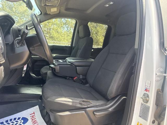 2022 GMC Sierra 2500HD 2WD Double Cab Long Bed Pro