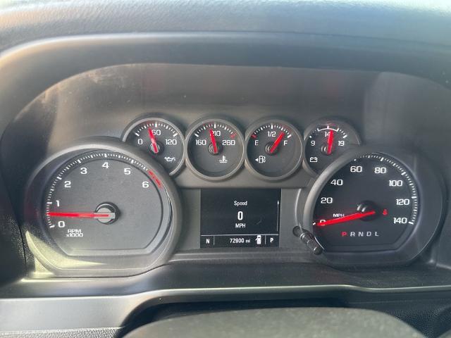 2022 GMC Sierra 2500HD 2WD Double Cab Long Bed Pro