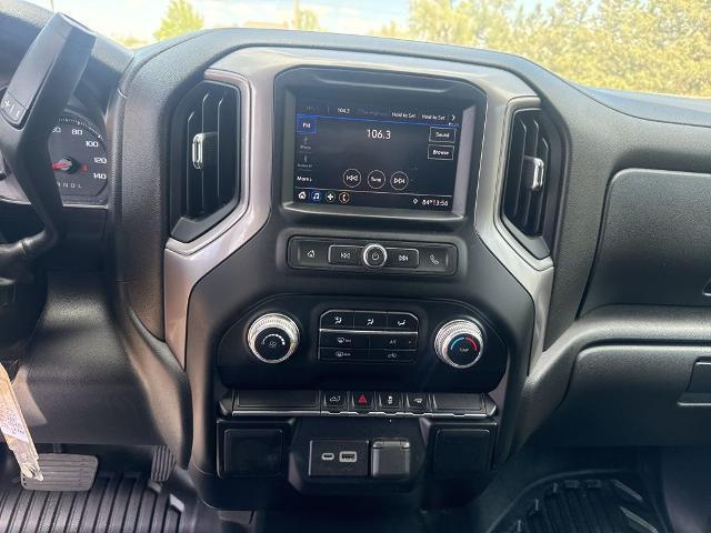 2022 GMC Sierra 2500HD 2WD Double Cab Long Bed Pro
