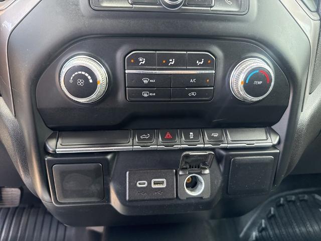 2022 GMC Sierra 2500HD 2WD Double Cab Long Bed Pro
