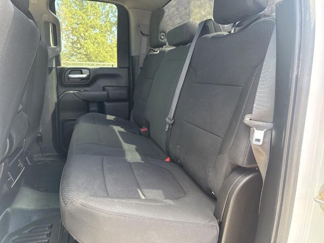 2022 GMC Sierra 2500HD 2WD Double Cab Long Bed Pro