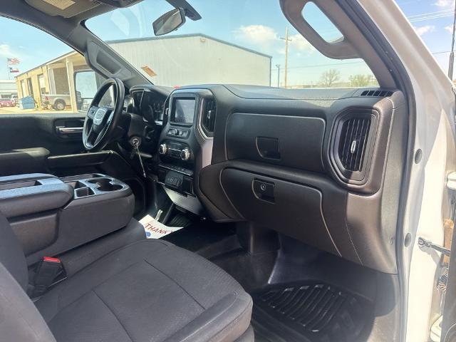 2022 GMC Sierra 2500HD 2WD Double Cab Long Bed Pro