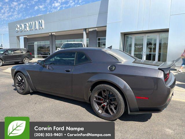2021 Dodge Challenger R/T Scat Pack Widebody for sale in Nampa, ID