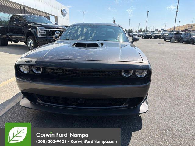 2021 Dodge Challenger R/T Scat Pack Widebody