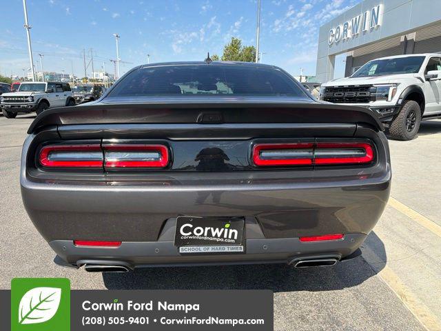 2021 Dodge Challenger R/T Scat Pack Widebody