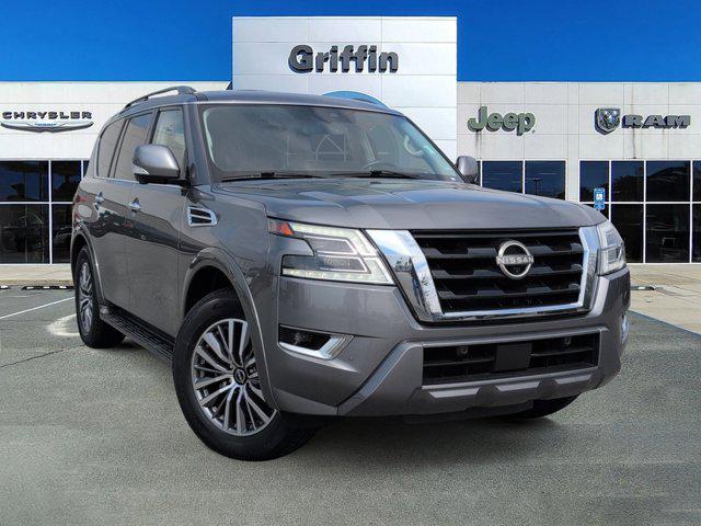 2023 Nissan Armada SL 4WD