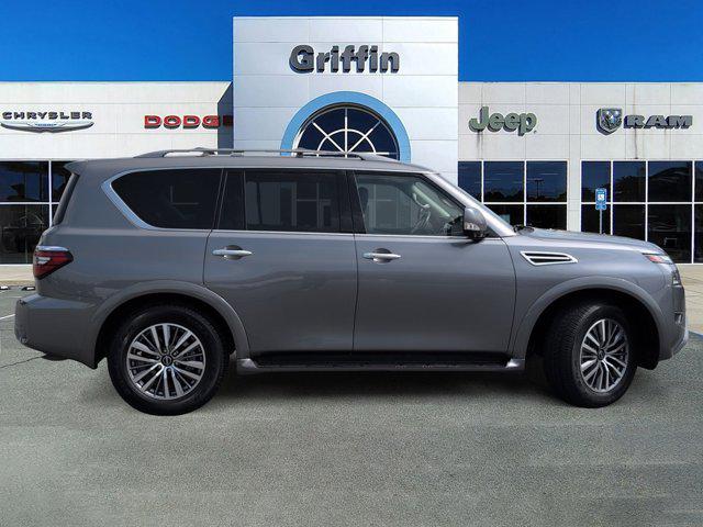 2023 Nissan Armada SL 4WD
