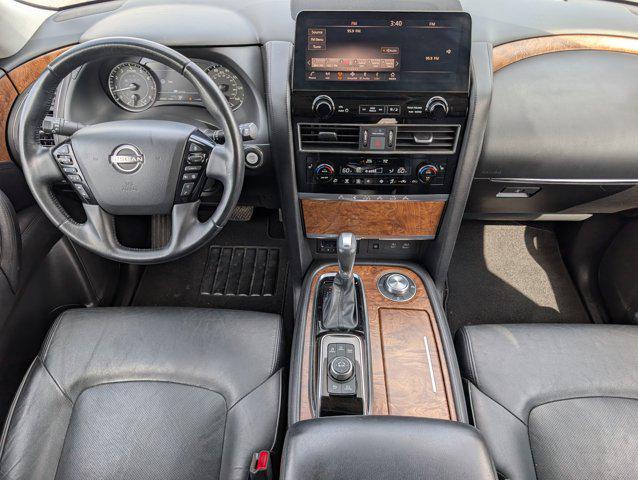 2023 Nissan Armada SL 4WD