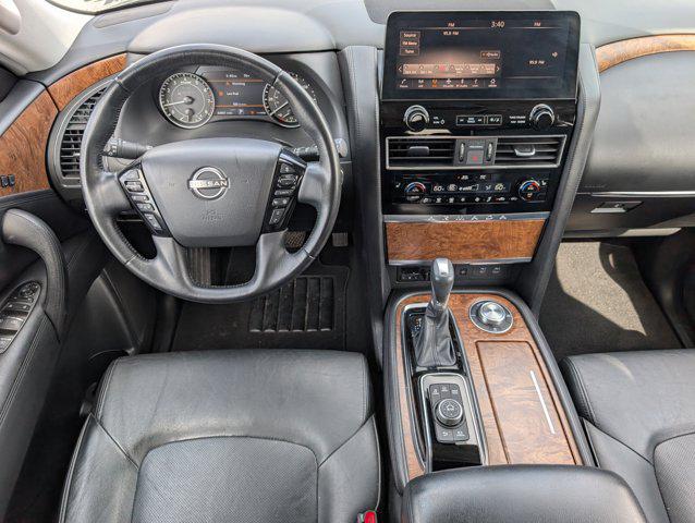2023 Nissan Armada SL 4WD
