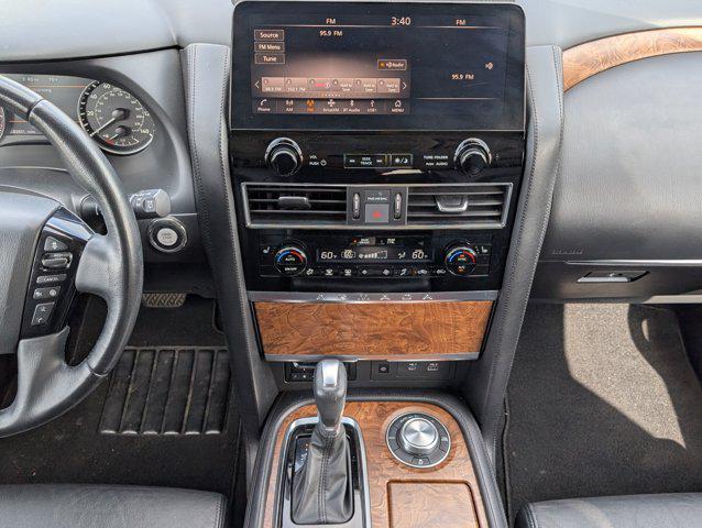 2023 Nissan Armada SL 4WD
