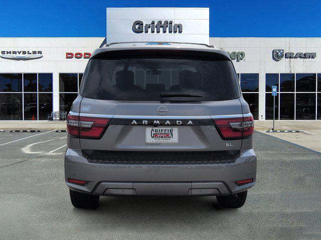 2023 Nissan Armada SL 4WD