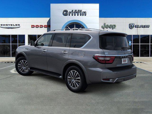2023 Nissan Armada SL 4WD