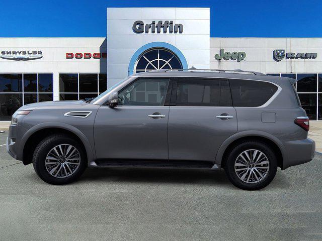 2023 Nissan Armada SL 4WD