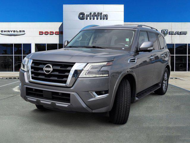 2023 Nissan Armada SL 4WD