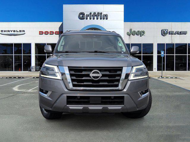 2023 Nissan Armada SL 4WD