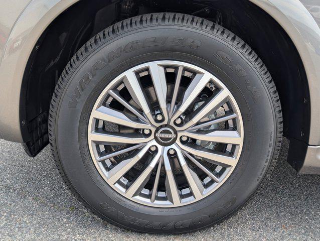 2023 Nissan Armada SL 4WD