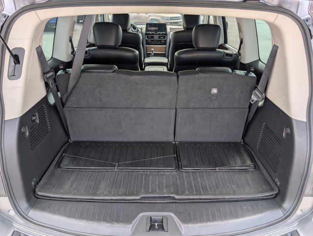 2023 Nissan Armada SL 4WD