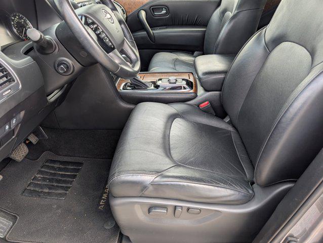 2023 Nissan Armada SL 4WD