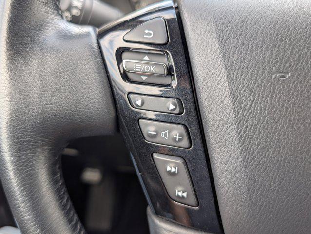 2023 Nissan Armada SL 4WD
