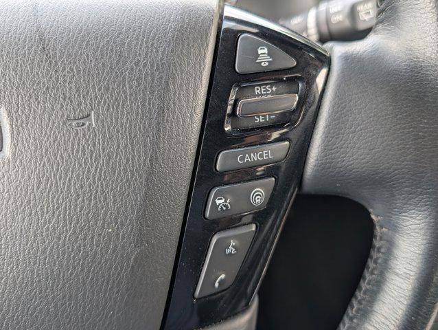 2023 Nissan Armada SL 4WD
