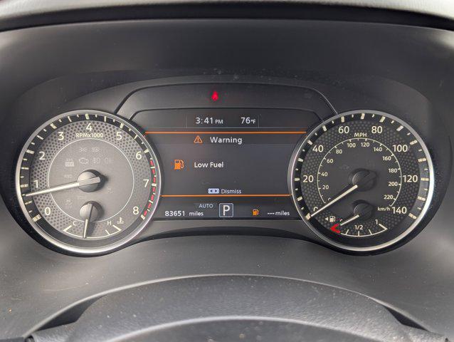 2023 Nissan Armada SL 4WD