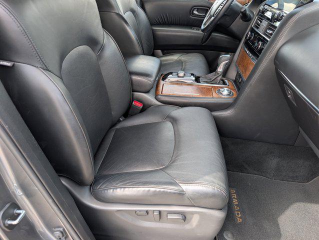 2023 Nissan Armada SL 4WD