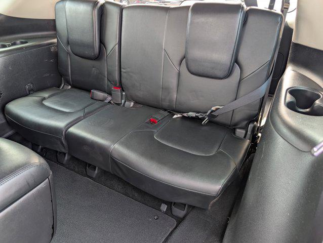 2023 Nissan Armada SL 4WD