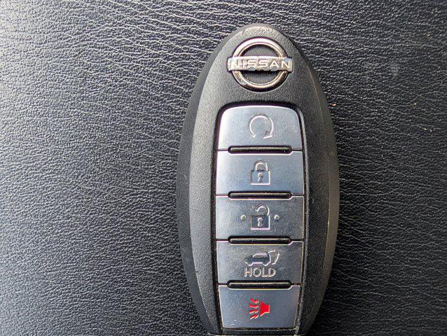 2023 Nissan Armada SL 4WD