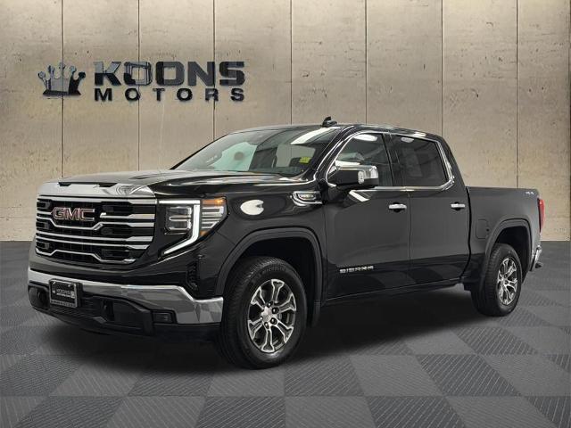 2025 GMC Sierra 1500 4WD Crew Cab Short Box SLT for sale in Silver Spring, MD
