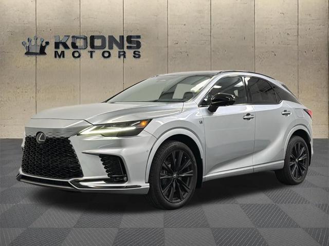 2024 Lexus RX 500h F SPORT Performance for sale in Silver Spring, MD