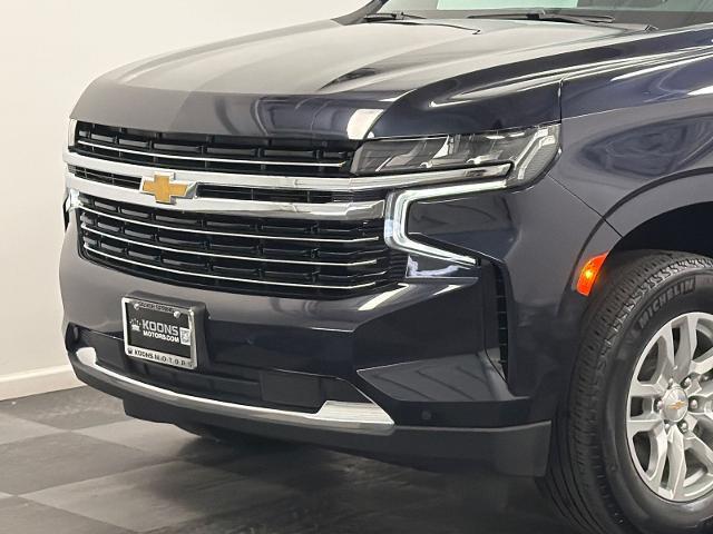 2024 Chevrolet Suburban 4WD LT