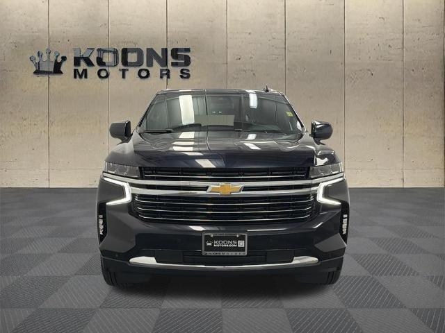 2024 Chevrolet Suburban 4WD LT