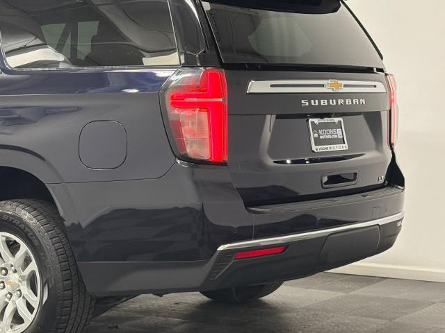 2024 Chevrolet Suburban 4WD LT