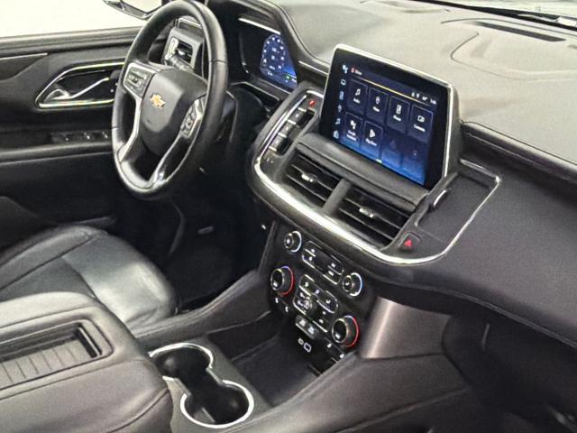 2024 Chevrolet Suburban 4WD LT