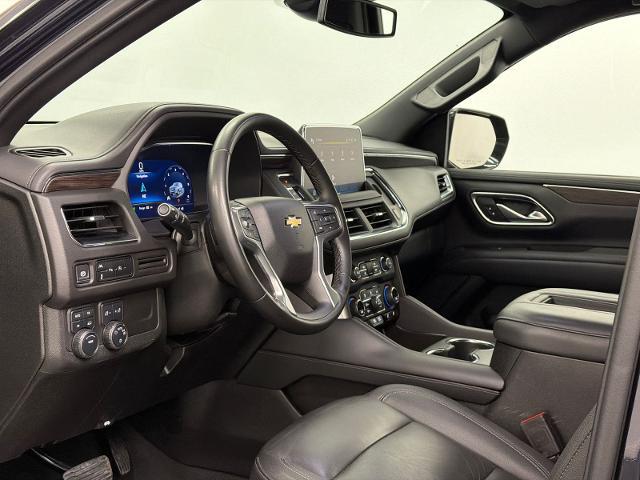 2024 Chevrolet Suburban 4WD LT