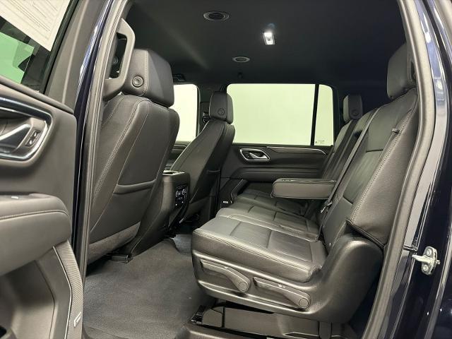 2024 Chevrolet Suburban 4WD LT