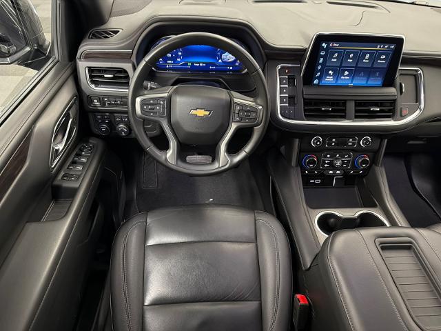2024 Chevrolet Suburban 4WD LT