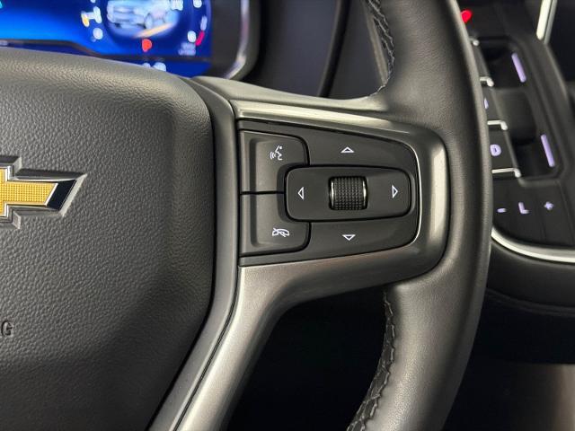 2024 Chevrolet Suburban 4WD LT