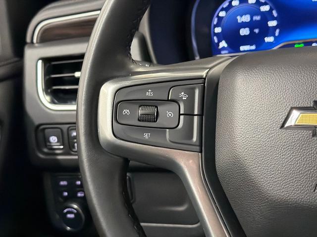 2024 Chevrolet Suburban 4WD LT
