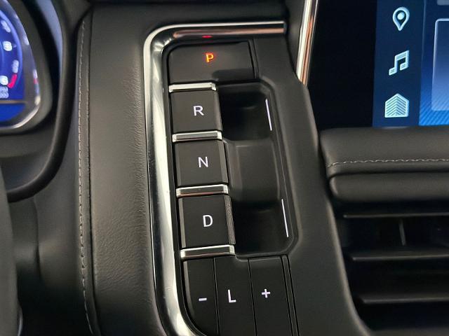 2024 Chevrolet Suburban 4WD LT