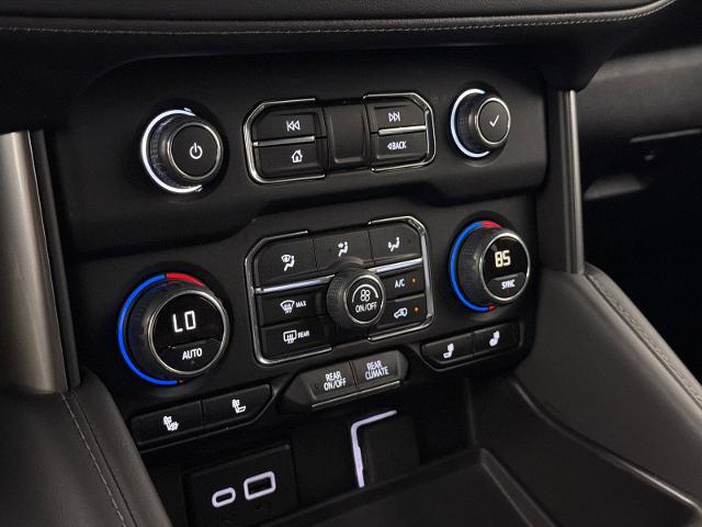 2024 Chevrolet Suburban 4WD LT