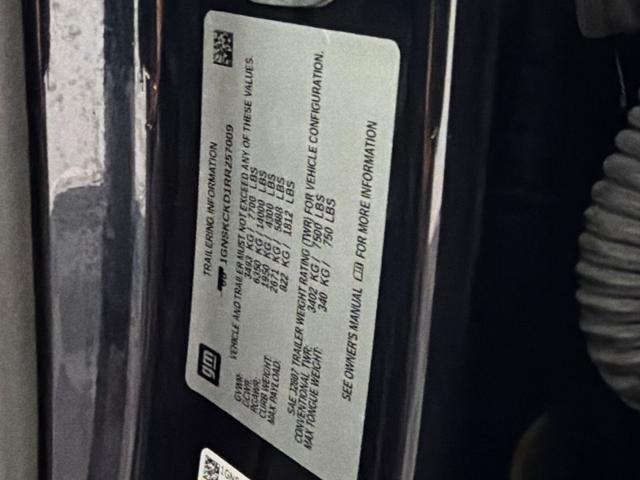 2024 Chevrolet Suburban 4WD LT