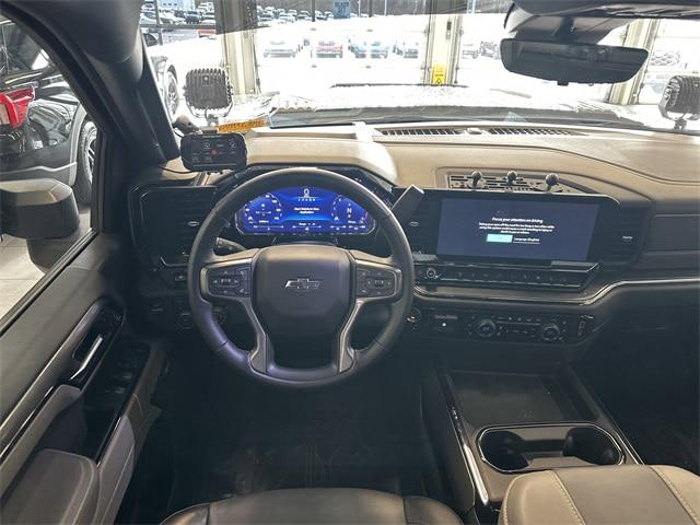 2025 Chevrolet Silverado 2500HD 4WD Crew Cab Standard Bed ZR2