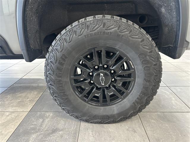 2025 Chevrolet Silverado 2500HD 4WD Crew Cab Standard Bed ZR2
