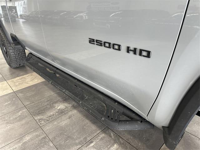 2025 Chevrolet Silverado 2500HD 4WD Crew Cab Standard Bed ZR2