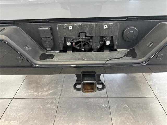 2025 Chevrolet Silverado 2500HD 4WD Crew Cab Standard Bed ZR2