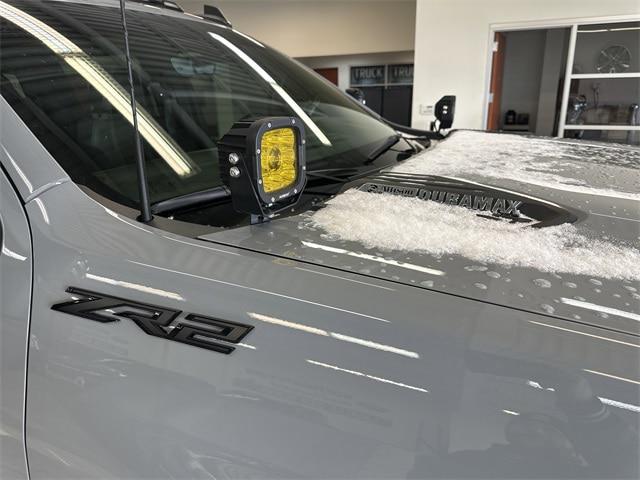 2025 Chevrolet Silverado 2500HD 4WD Crew Cab Standard Bed ZR2