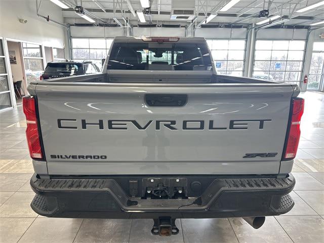 2025 Chevrolet Silverado 2500HD 4WD Crew Cab Standard Bed ZR2